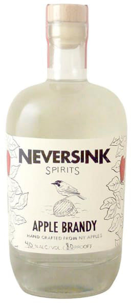 Aged Apple Brandy, Neversink