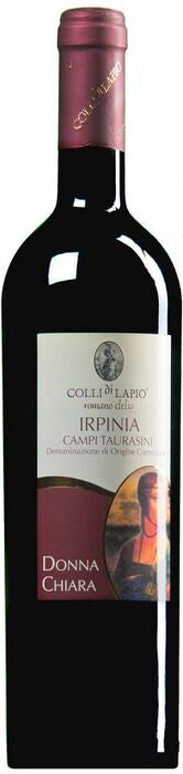 Aglianico Irpinia 'Campi Taurasini', Colli di Lapio - Clelia Romano 2019