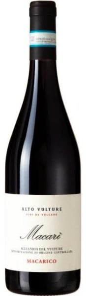 Aglianico del Vulture 'Macarico', Macarico 2020