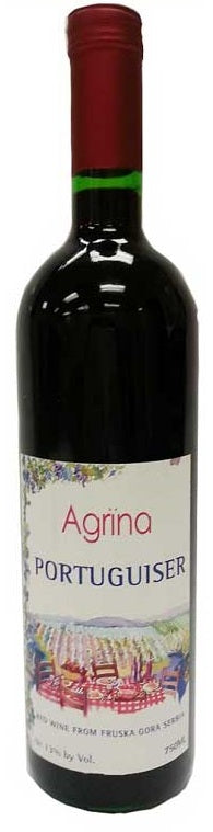 Agrina Doo Portuguiser 2020