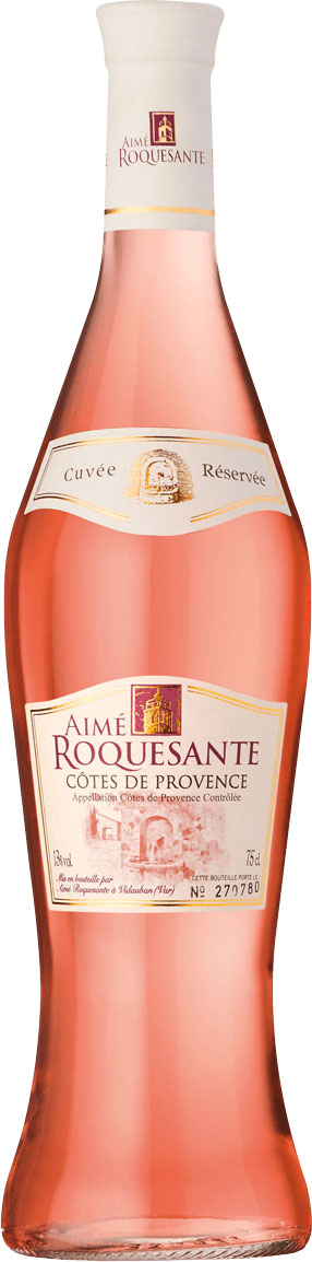 Aime Roquesante Rose 2020