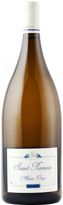 Alain Gras Saint-Romain Blanc 2018