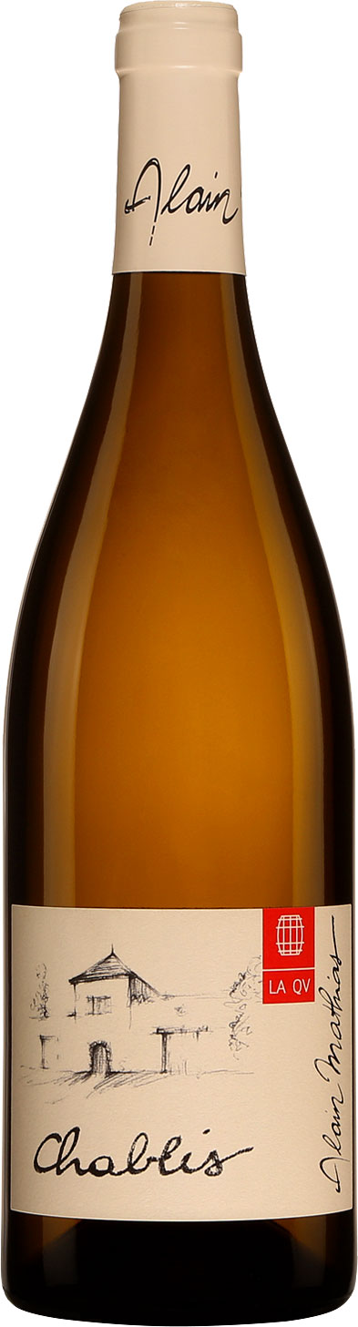 Alain Mathias Chablis 2019