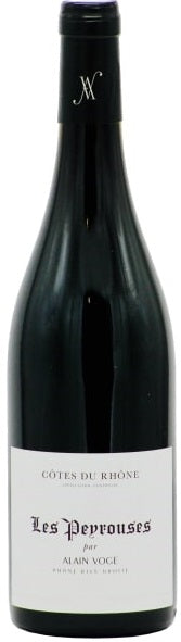 Alain Voge Cotes du Rhone Les Peyrouses 2018