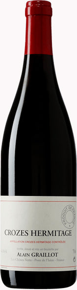 Alain Graillot Crozes Hermitage Rouge 2019