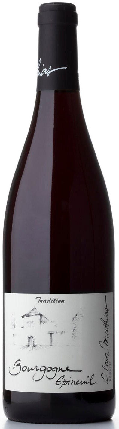 Alain Mathias Bourgogne Epineuil Expression 2018