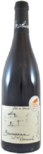 Alain Mathias Bourgogne Epineuil Cote de Grisey