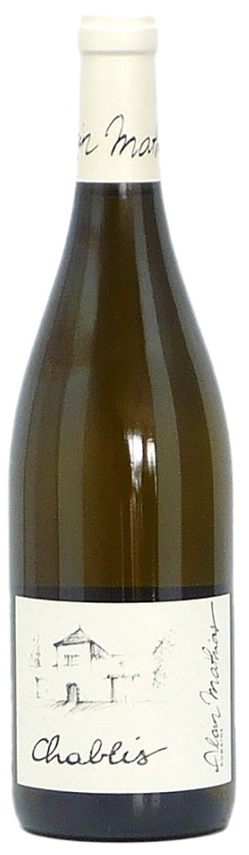 Alain Mathias Chablis