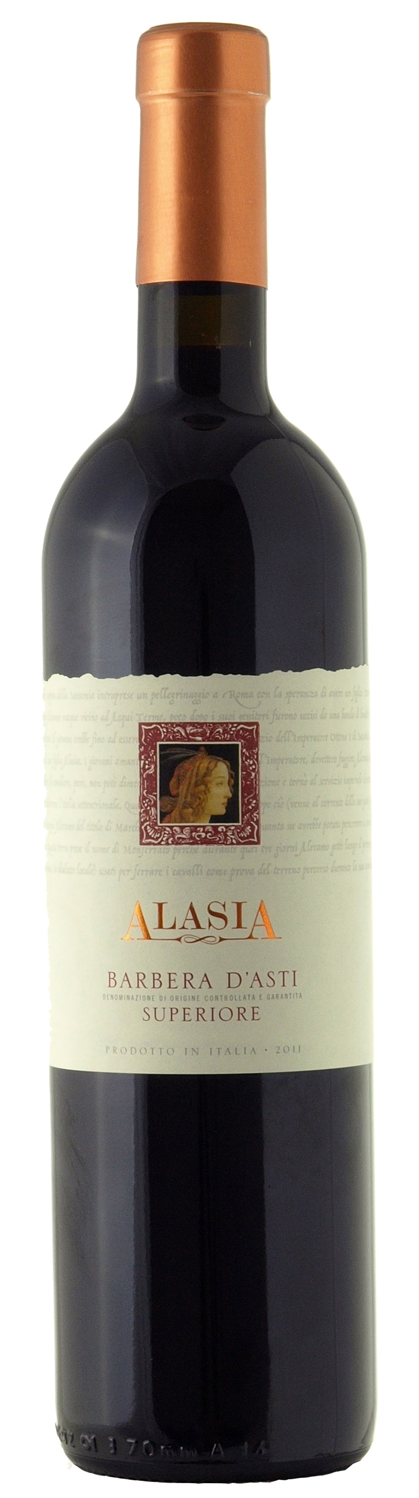 Alasia Barbera d'Asti 2020