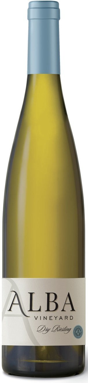 Alba Vineyard Riesling 2018