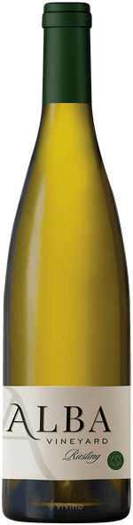 Alba Vineyard Riesling 2020