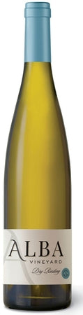 Alba Vineyard Riesling Dry 2016