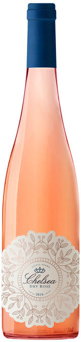 Alba Vineyard Dry Rose Chelsea 2020