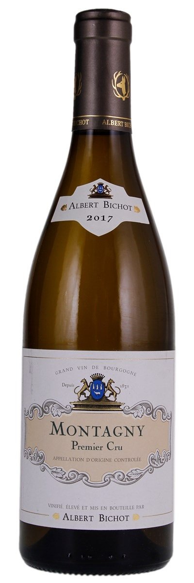 Albert Bichot Montagny Premier Cru 2017