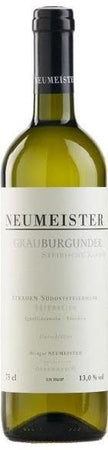 Albert Neumeister Grauburgunder Steirische Klassik 2016