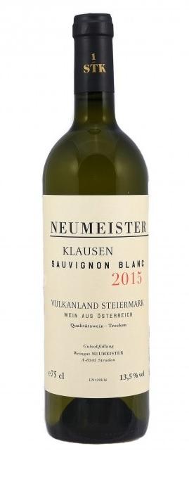 Albert Neumeister Sauvignon Blanc Klausen 2017
