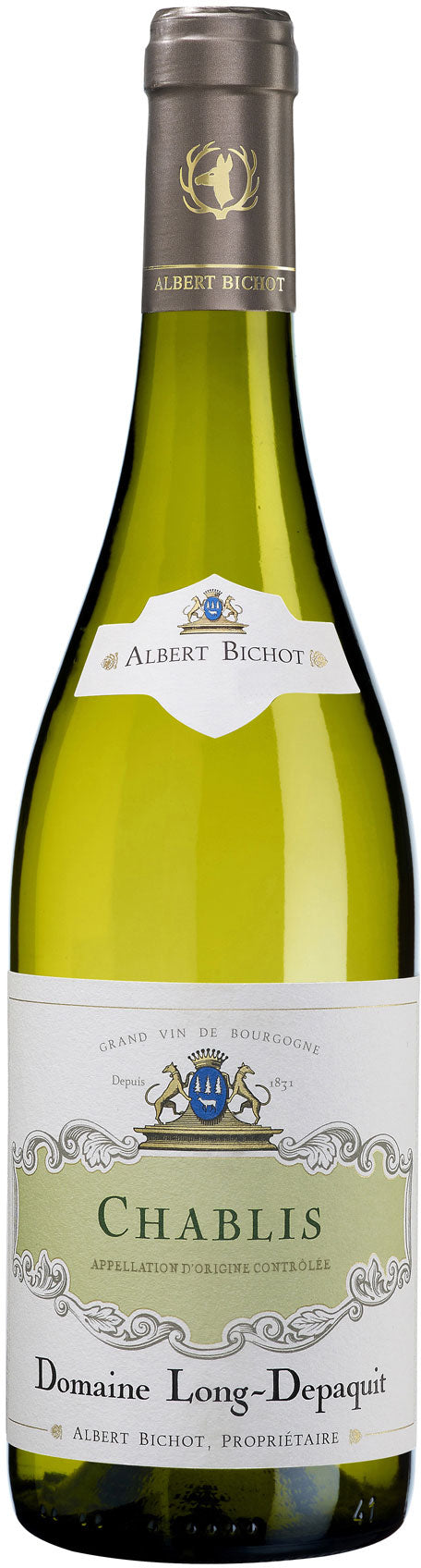 Albert Bichot Chablis Domaine Long-Depaquit 2019