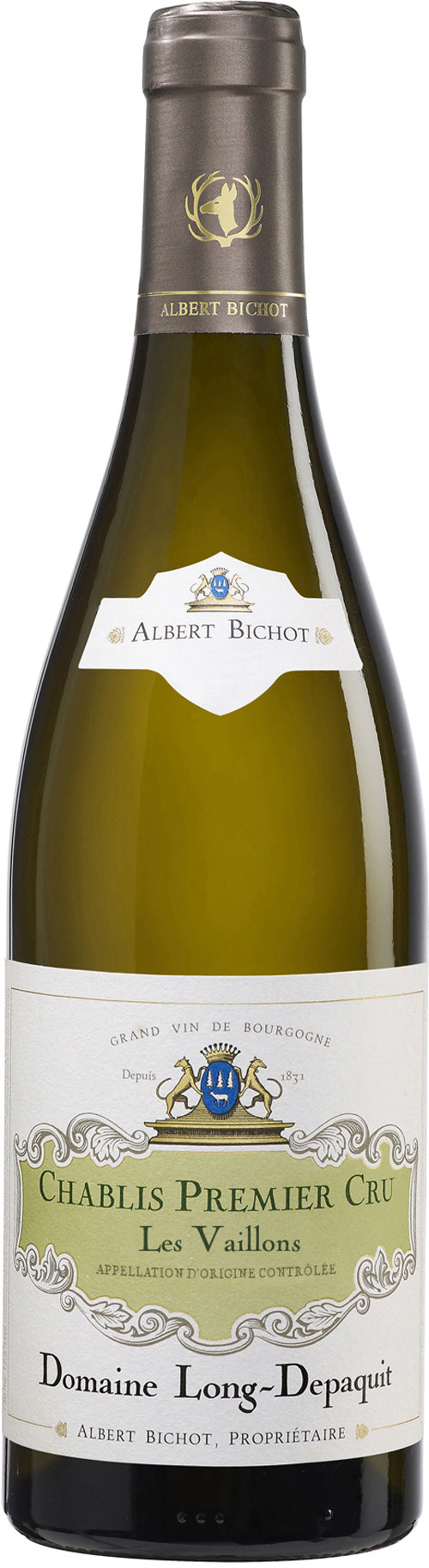 Albert Bichot Chablis Les Vaillons Domaine Long-Depaquit 2019