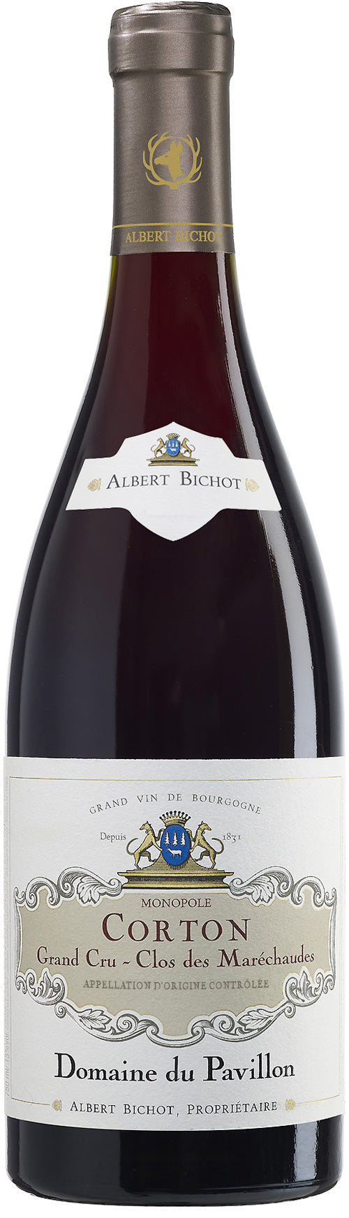Albert Bichot Corton Clos des Marechaudes Domaine du Pavillon 2018