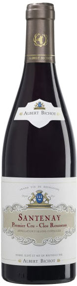 Albert Bichot Santenay Clos Rousseau 2016