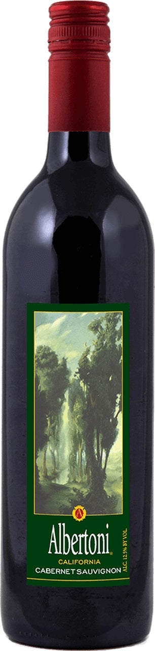 Albertoni Cabernet Sauvignon 2013