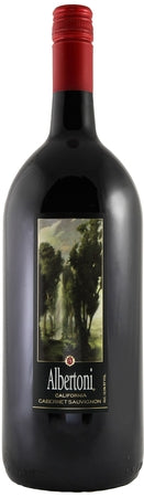 Albertoni Cabernet Sauvignon 2001