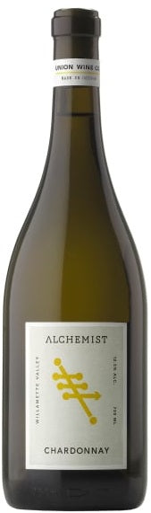 Alchemist Chardonnay 2017