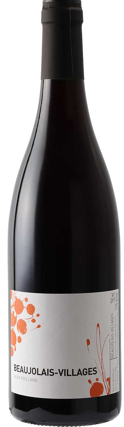 Alex Foillard Beaujolais Villages 2019