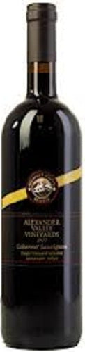 Alexander Valley Vineyards Cabernet Sauvignon Alexander School Reserve 2017