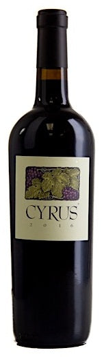 Alexander Valley Vineyards Cyrus 2016