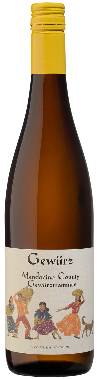Alexander Valley Vineyards Gewurz 2017