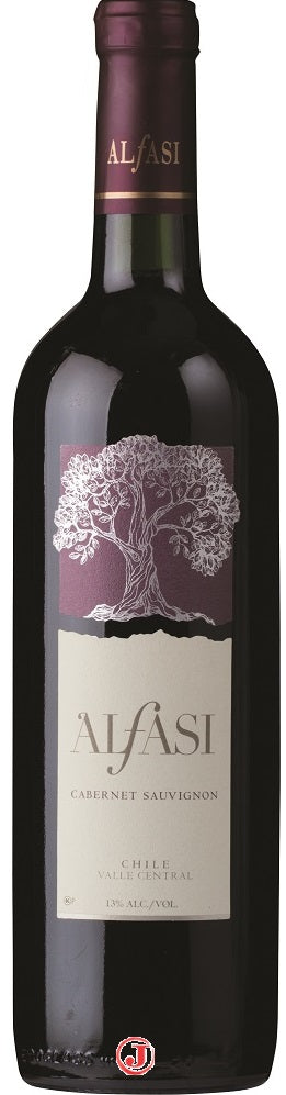 Alfasi Cabernet Sauvignon 2017