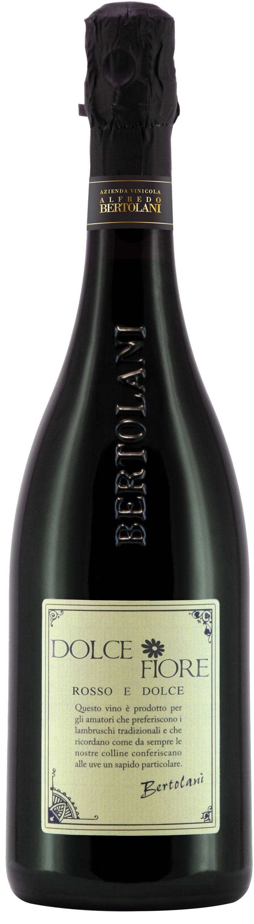 Alfredo Bertolani Lambrusco Dolce Fiore