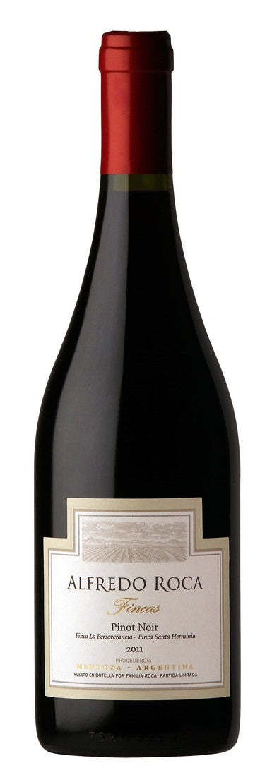 Alfredo Roca Pinot Noir 'Fincas' San Rafael 2019 2019