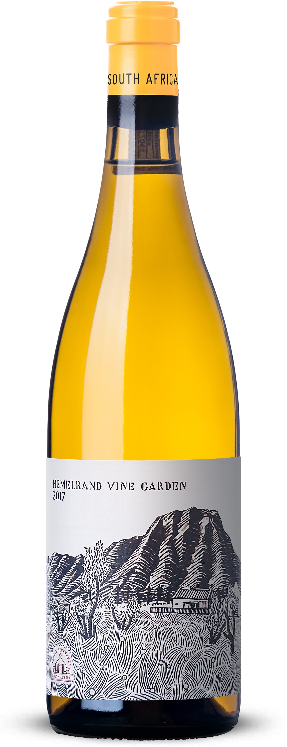 Alheit Hemelrand Vine Garden 2016