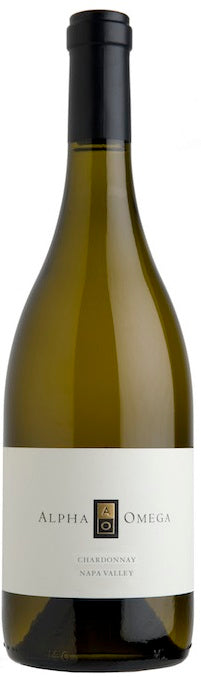 Alpha Omega Chardonnay 2014