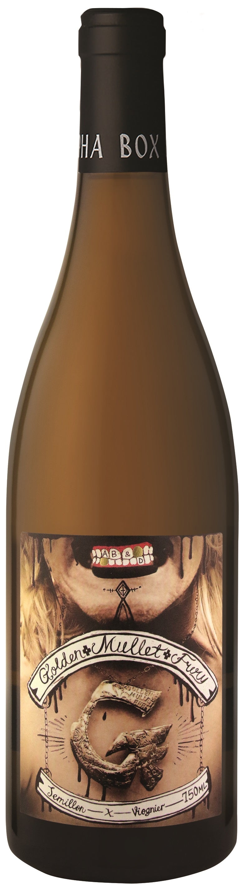 Alpha Box & Dice Semillon Viognier Golden Mullet Fury 2018