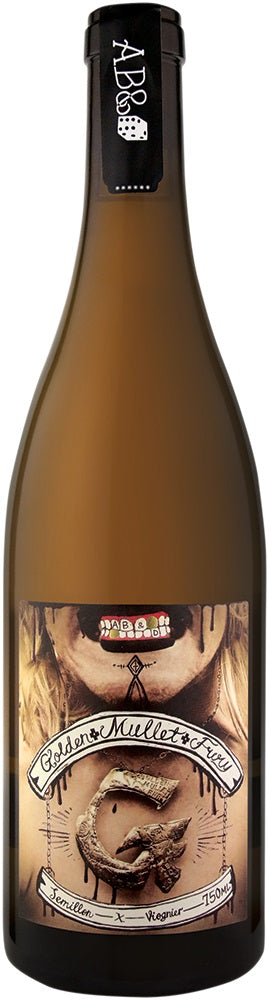 Alpha Box & Dice Semillon Viognier Golden Mullet Fury 2015