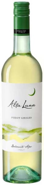 Alta Luna Pinot Grigio 2020