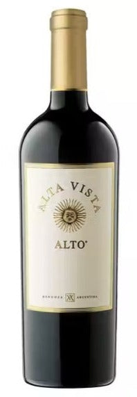 Alta Vista Alto 2015
