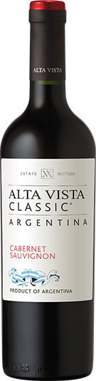 Alta Vista Cabernet Sauvignon Classic 2016