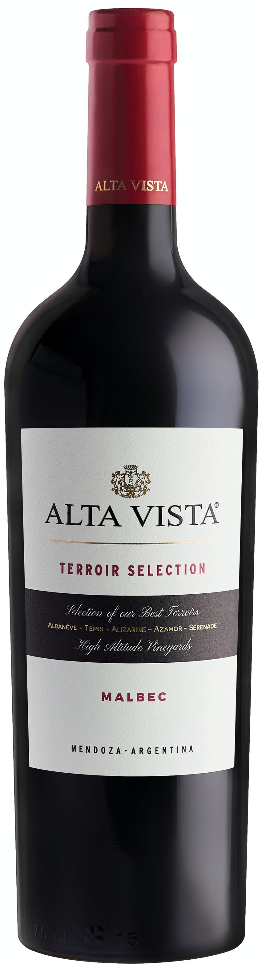 Alta Vista Malbec Terroir Selection 2019