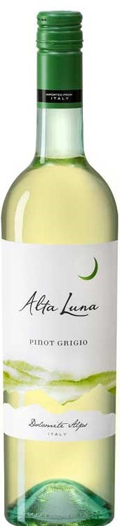Alta Luna Pinot Grigio 2017