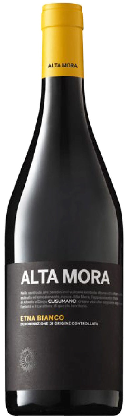 Alta Mora Etna Bianco 2017