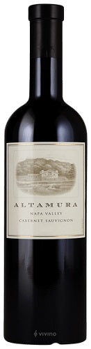Altamura Cabernet Sauvignon 2017