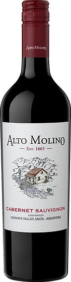 Alto Molino Cabernet Sauvignon 2019