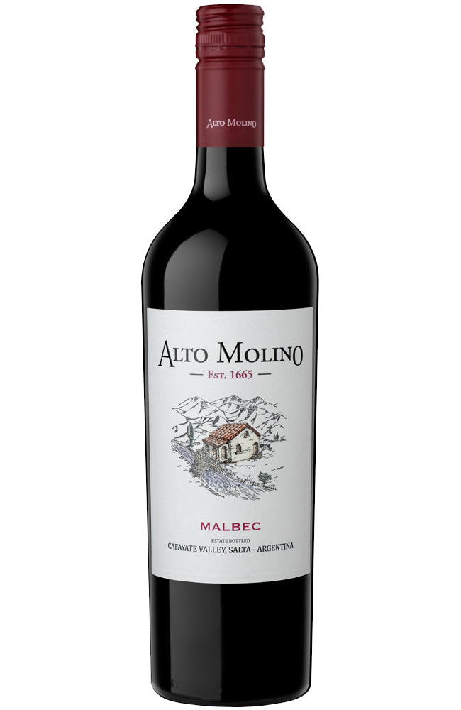 Alto Molino Malbec 2020