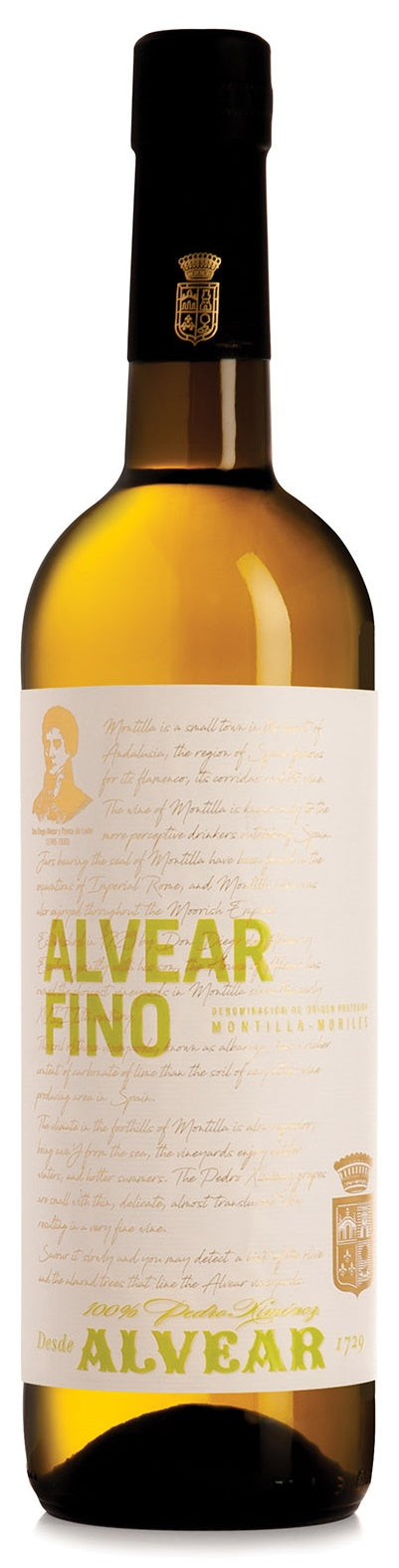 Bodegas Alvear NV Fino