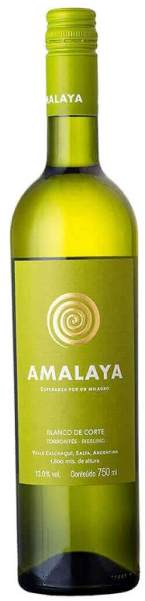 Amalaya Blanco de Corte 2018