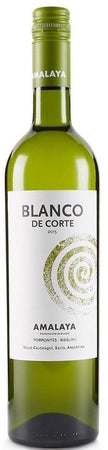 Amalaya Blanco de Corte 2016